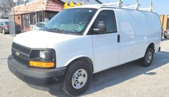 2017 Chevrolet Express 2500