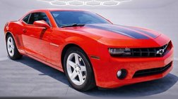 2012 Chevrolet Camaro LT