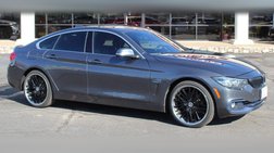2018 BMW 4 Series 430i xDrive Gran Coupe