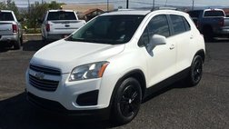 2015 Chevrolet Trax LT