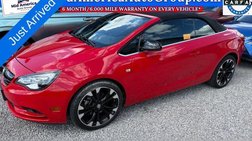 2017 Buick Cascada Sport Touring