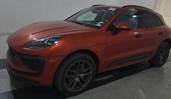 2022 Porsche Macan Base