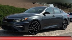 2020 Kia Optima S