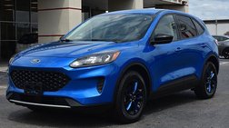 2020 Ford Escape Hybrid SE Sport