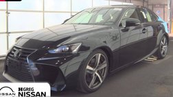 2018 Lexus IS 300 Base