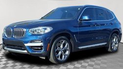 2021 BMW X3 sDrive30i