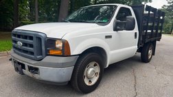 2007 Ford Super Duty F-250 XL