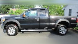 2014 Ford Super Duty F-250 XLT