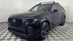 2025 Mazda CX-70 3.3 Turbo S Premium