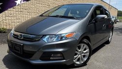 2012 Honda Insight EX