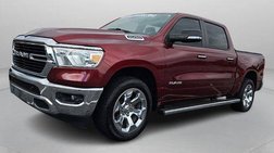 2019 Ram Ram Pickup 1500 Big Horn