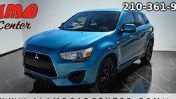 2014 Mitsubishi Outlander Sport ES