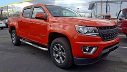 2016 Chevrolet Colorado Z71