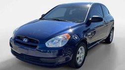 2008 Hyundai Accent GS