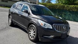 2017 Buick Enclave Leather