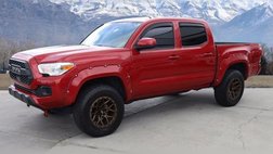 2023 Toyota Tacoma SR