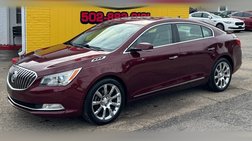2014 Buick LaCrosse 