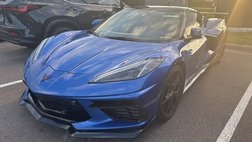 2021 Chevrolet Corvette Stingray