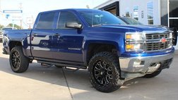 2014 Chevrolet Silverado 1500 LT Z71