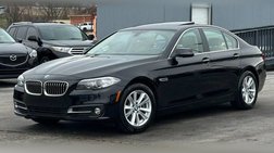 2015 BMW 5 Series 528i