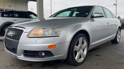 2008 Audi A6 3.2 quattro