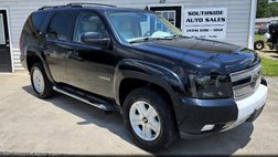 2011 Chevrolet Tahoe LT