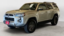 2019 Toyota 4Runner TRD Off-Road Premium