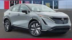 2024 Nissan Ariya Evolve+