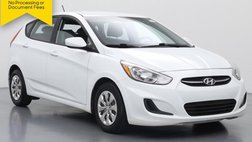 2015 Hyundai Accent GS