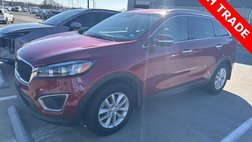2017 Kia Sorento LX