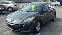 2010 Mazda MAZDA3 