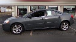 2009 Pontiac G6 Base