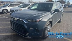 2024 Toyota Grand Highlander Platinum