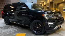 2018 Ford Expedition MAX Limited