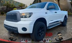 2012 Toyota Tundra Grade