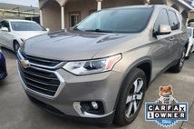 2018 Chevrolet Traverse LT Leather