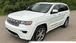 2021 Jeep Grand Cherokee Overland