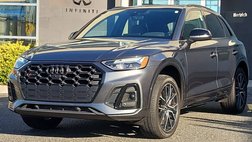 2023 Audi SQ5 3.0T quattro Premium Plus