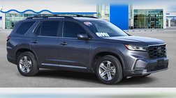 2025 Honda Pilot EXL