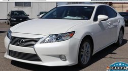 2015 Lexus ES 350 350 FWD
