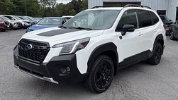 2022 Subaru Forester Wilderness