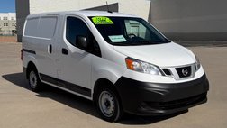 2020 Nissan NV200 S