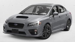2017 Subaru WRX Premium