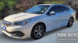 2022 Subaru Legacy Limited XT