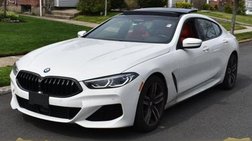 2024 BMW 8 Series 840i Gran Coupe