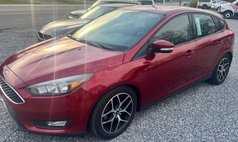 2017 Ford Focus SEL