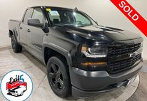 2016 Chevrolet Silverado 1500 Work Truck