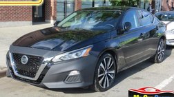 2021 Nissan Altima 2.5 SR