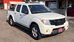 2020 Nissan Frontier S