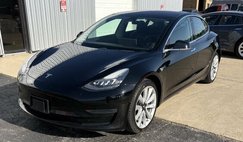 2018 Tesla Model 3 Mid Range
